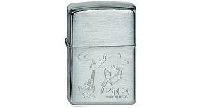 200 Cowboy - Зажигалка ZIPPO